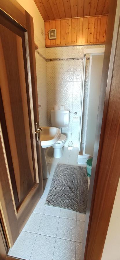 Apartamento Mansarda A Carciato, Trilocale In Montagna Dimaro Exterior foto