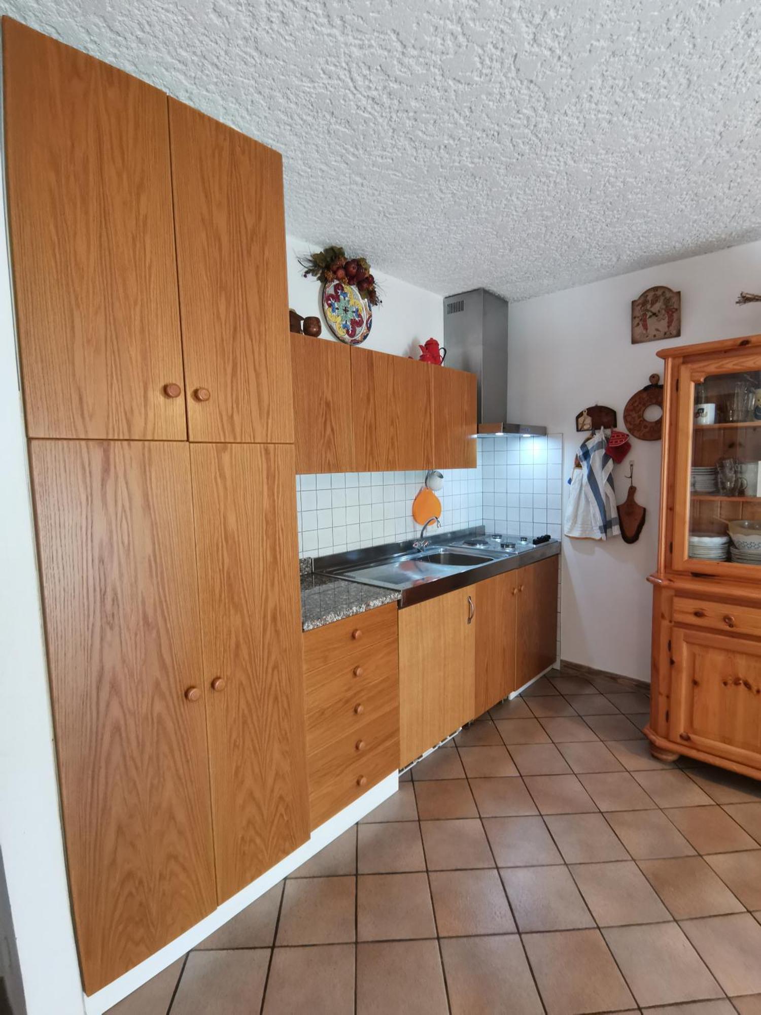 Apartamento Mansarda A Carciato, Trilocale In Montagna Dimaro Exterior foto