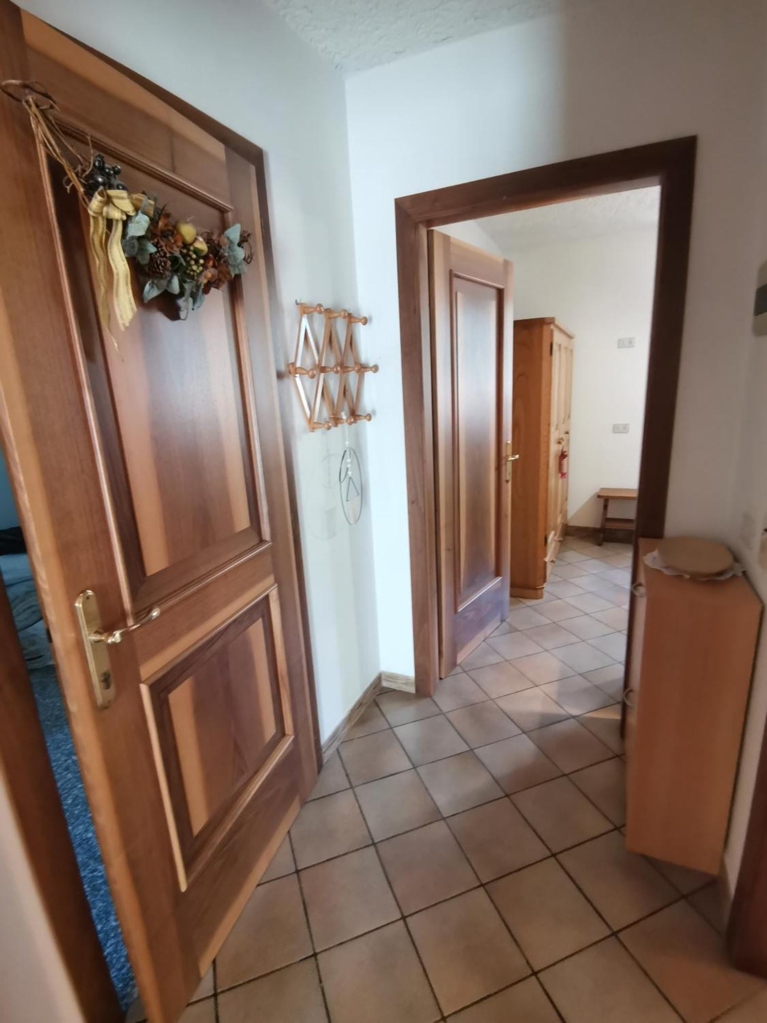 Apartamento Mansarda A Carciato, Trilocale In Montagna Dimaro Exterior foto