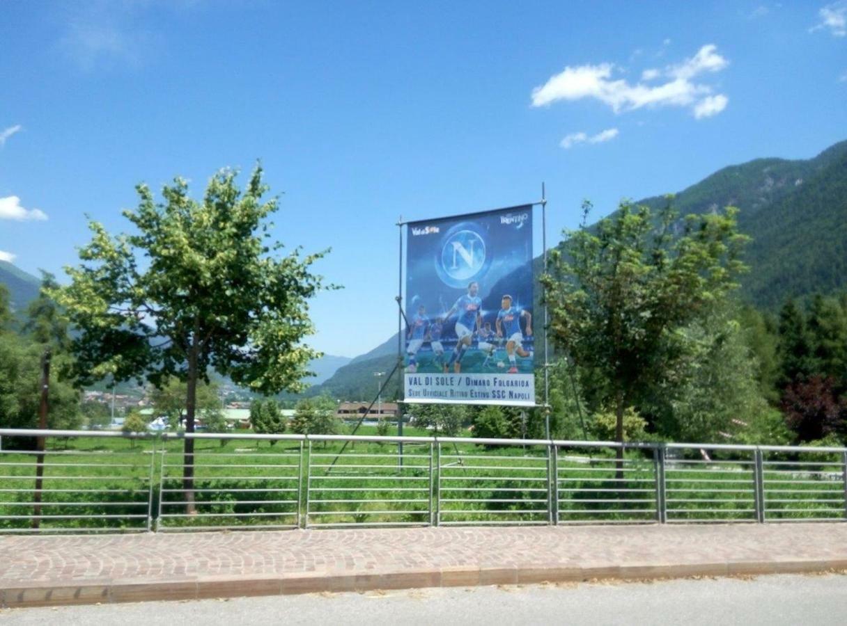 Apartamento Mansarda A Carciato, Trilocale In Montagna Dimaro Exterior foto