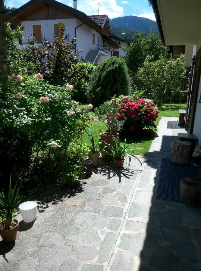 Apartamento Mansarda A Carciato, Trilocale In Montagna Dimaro Exterior foto